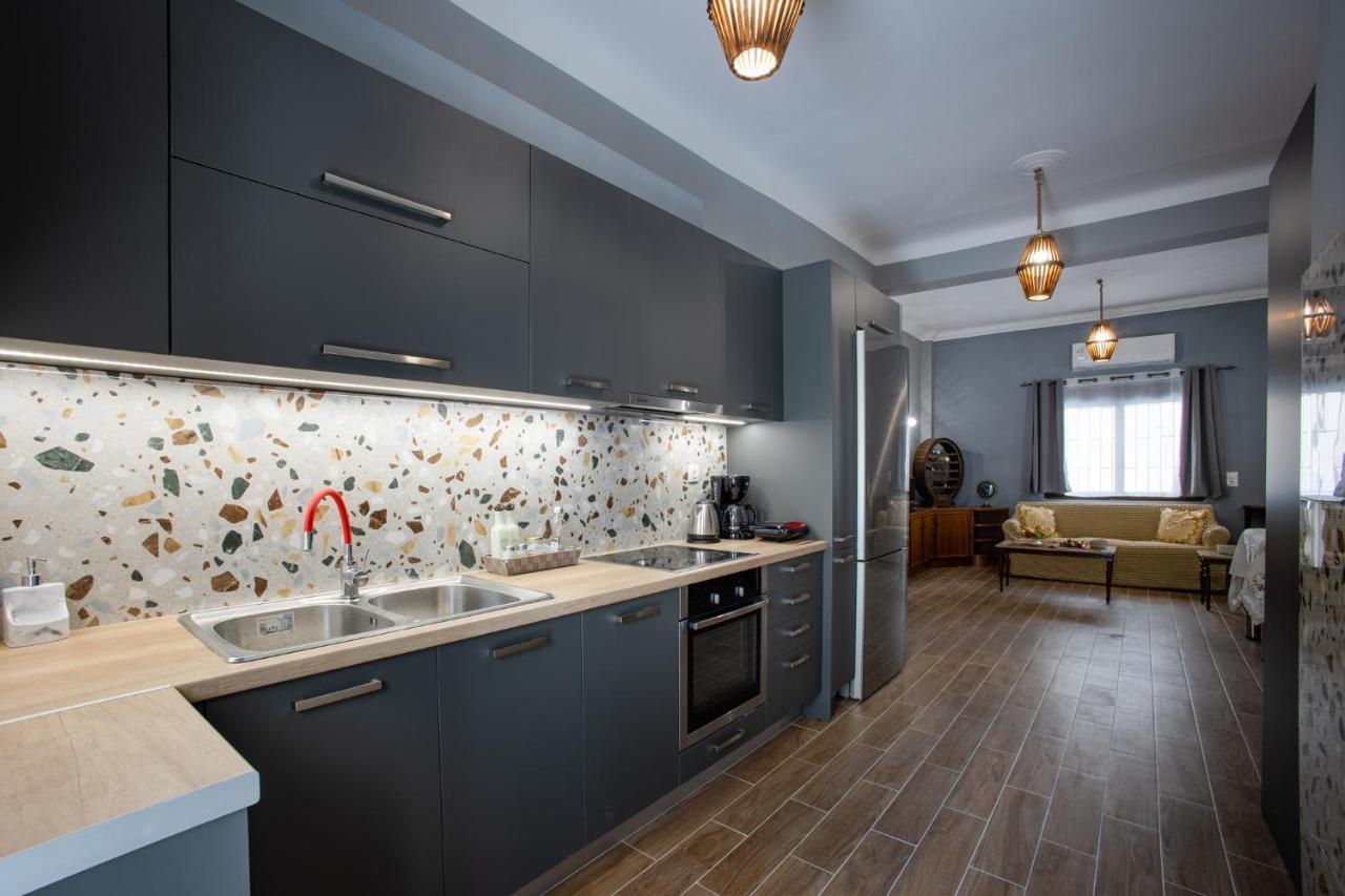 Danai House Apartment Атина Екстериор снимка