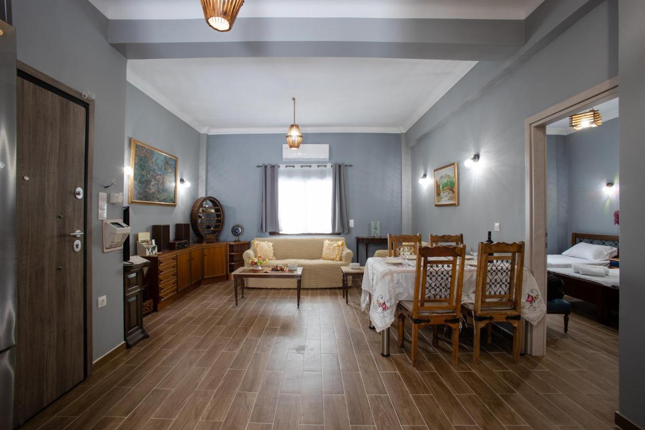 Danai House Apartment Атина Екстериор снимка