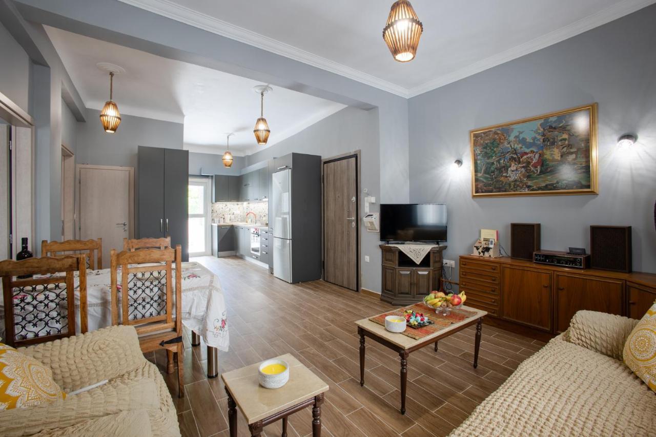 Danai House Apartment Атина Екстериор снимка