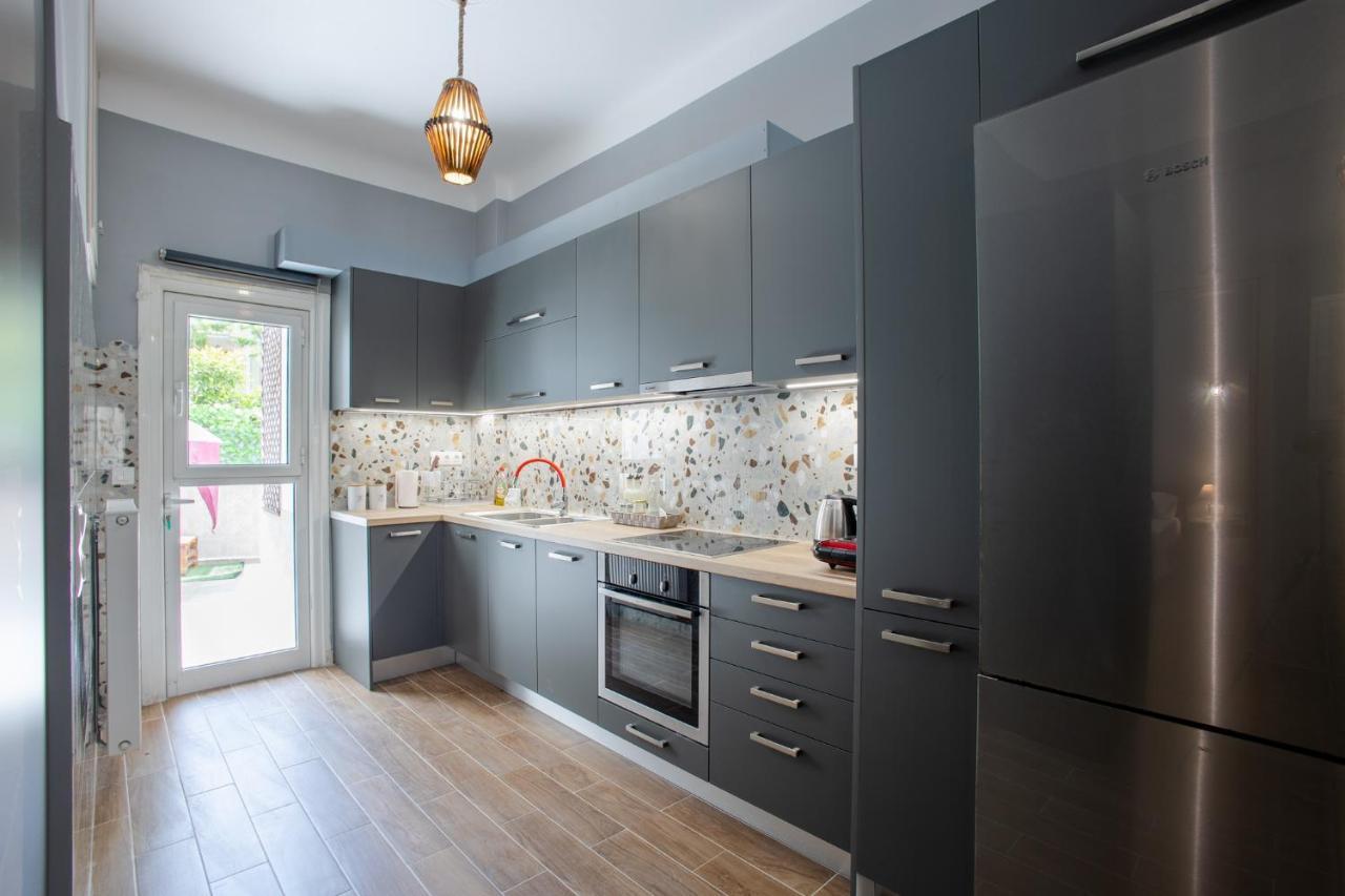 Danai House Apartment Атина Екстериор снимка