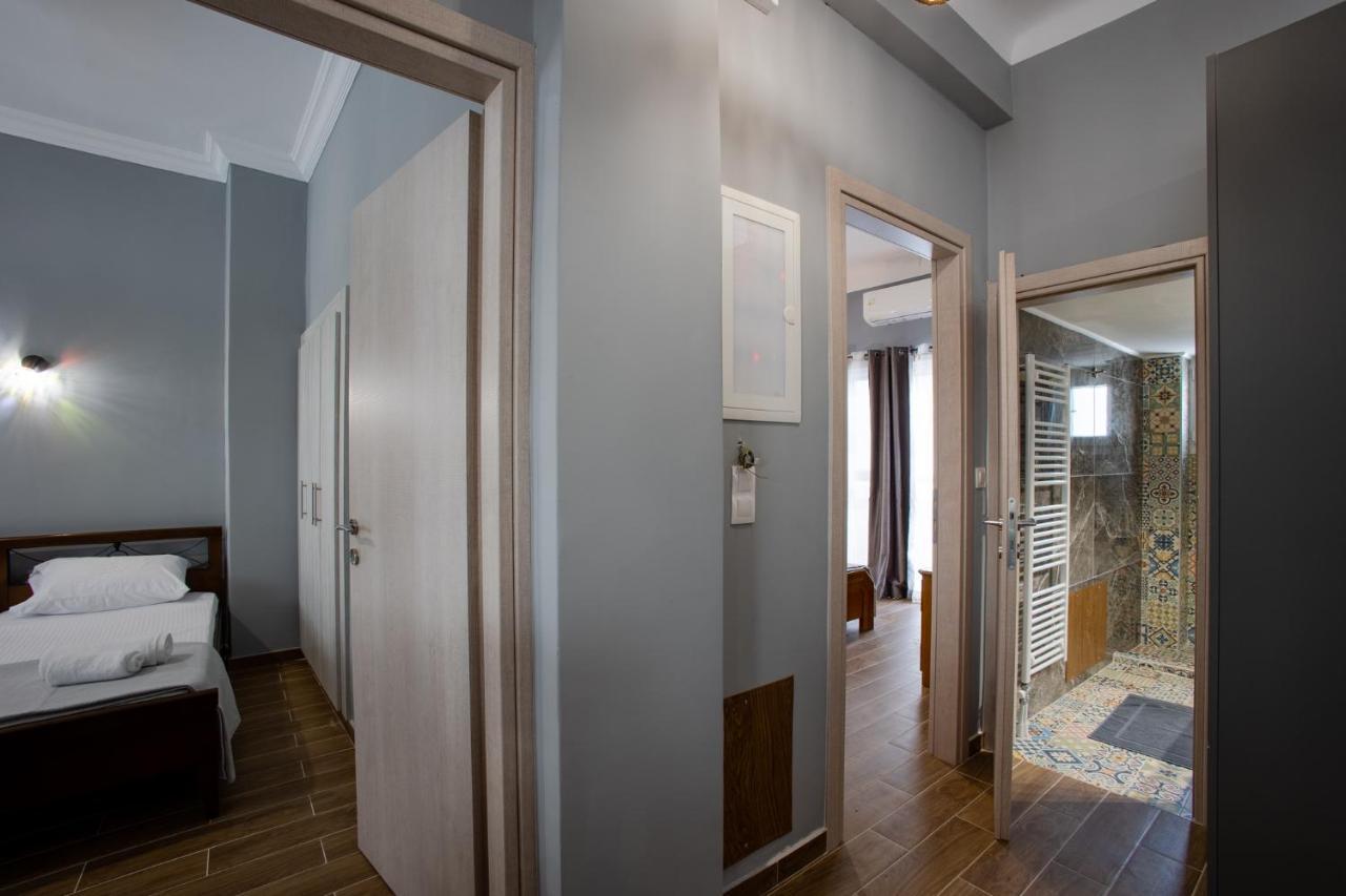 Danai House Apartment Атина Екстериор снимка