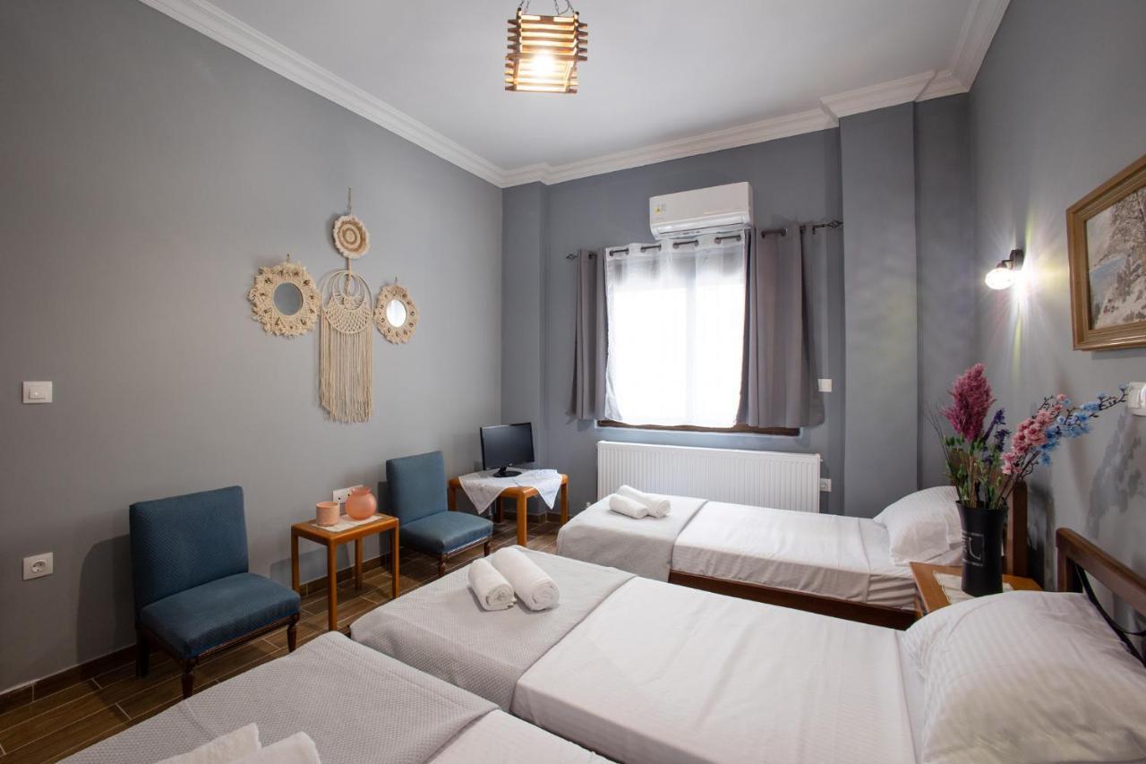 Danai House Apartment Атина Екстериор снимка