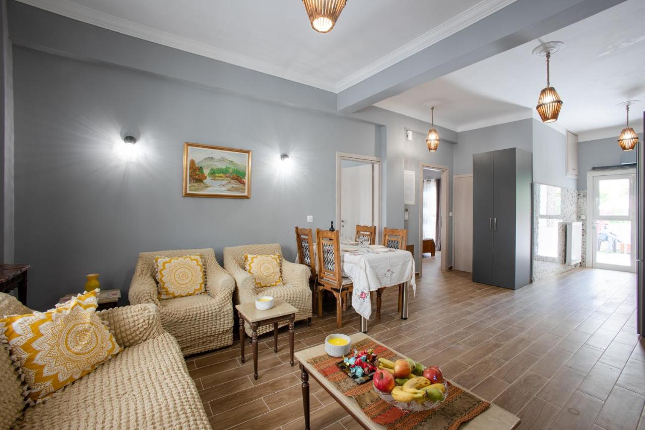 Danai House Apartment Атина Екстериор снимка