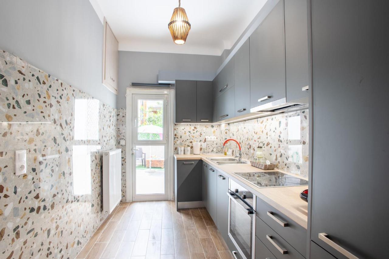Danai House Apartment Атина Екстериор снимка