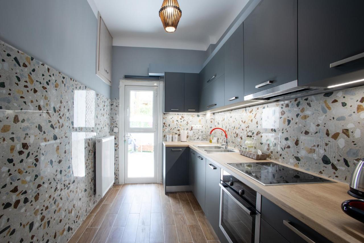 Danai House Apartment Атина Екстериор снимка