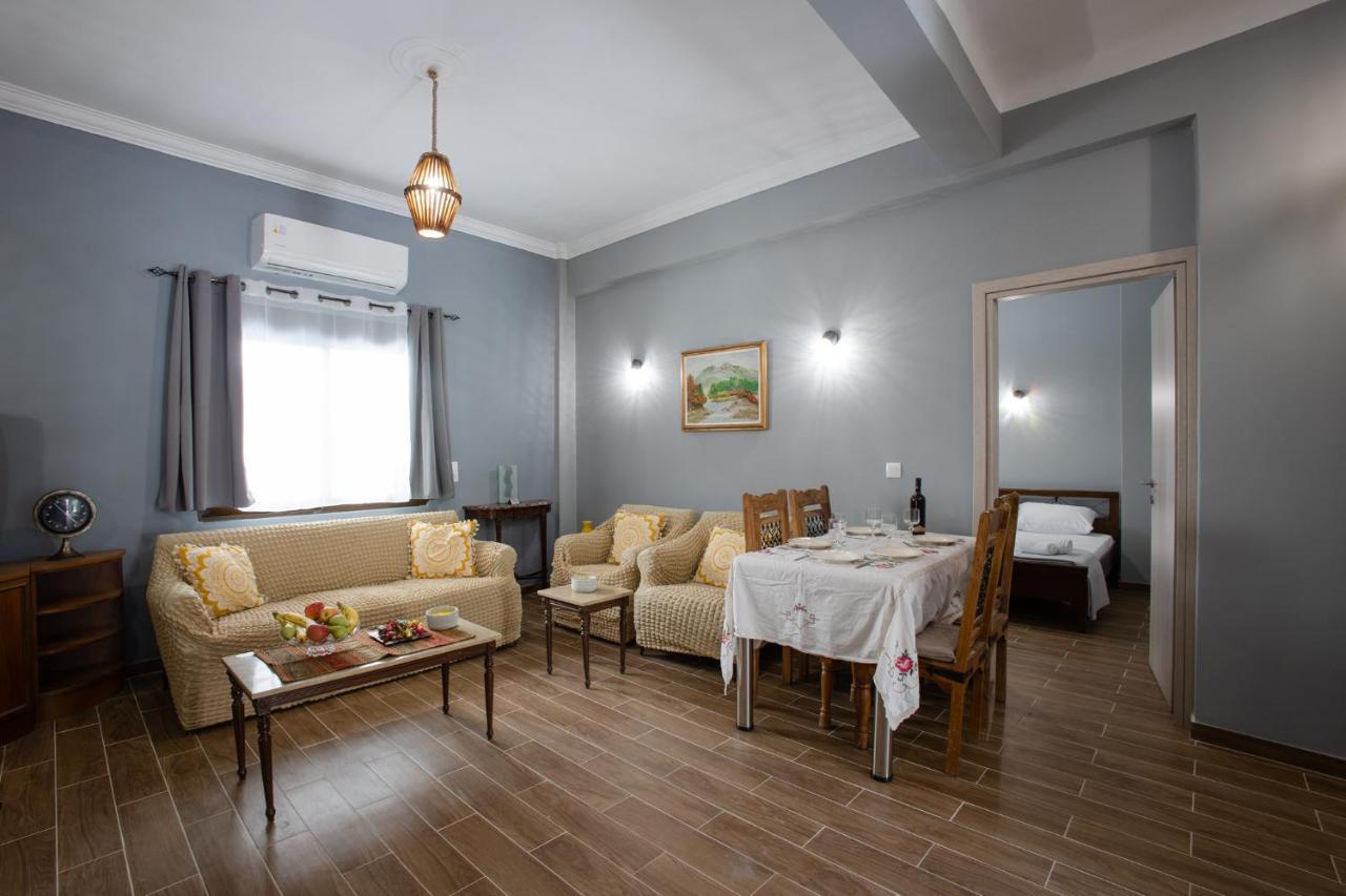 Danai House Apartment Атина Екстериор снимка
