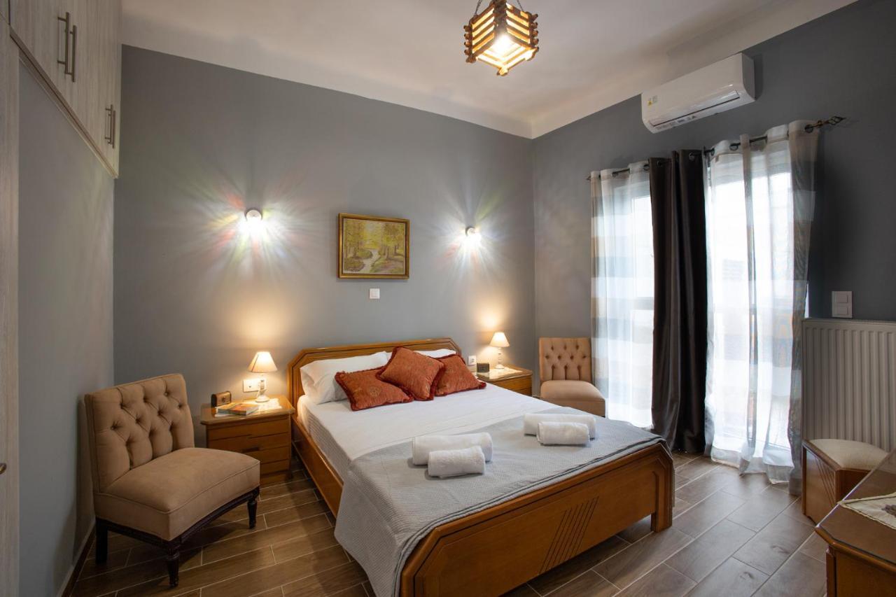 Danai House Apartment Атина Екстериор снимка