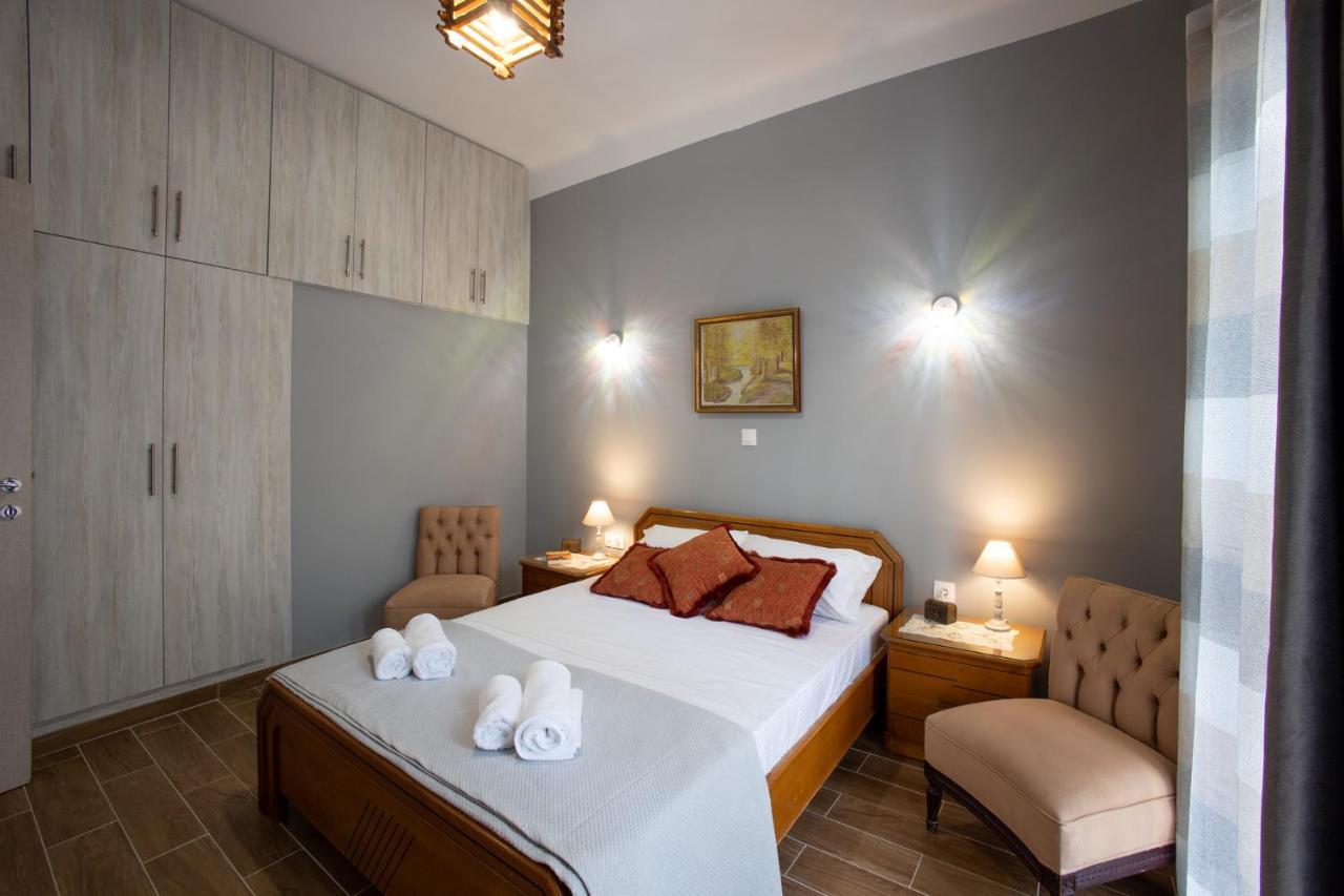 Danai House Apartment Атина Екстериор снимка
