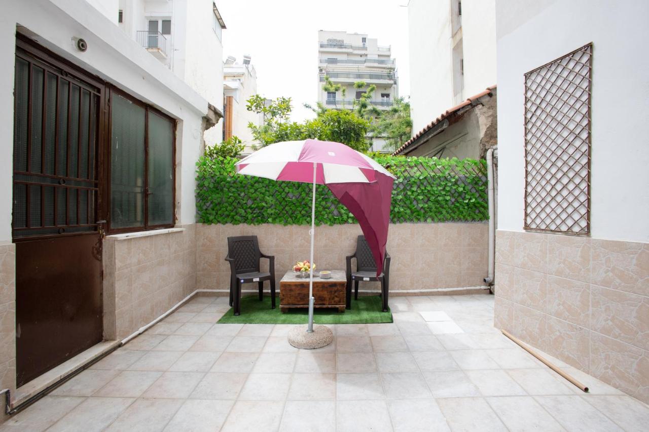 Danai House Apartment Атина Екстериор снимка