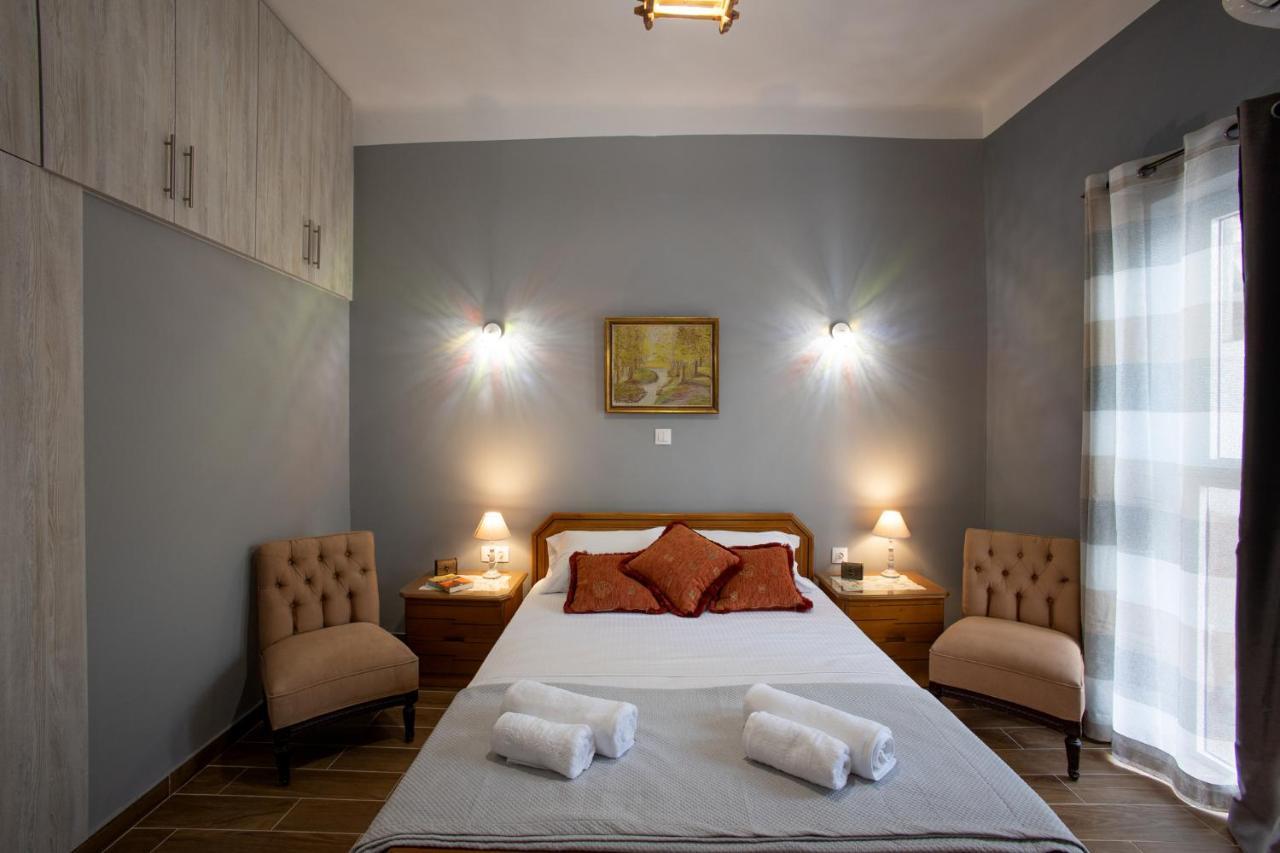 Danai House Apartment Атина Екстериор снимка