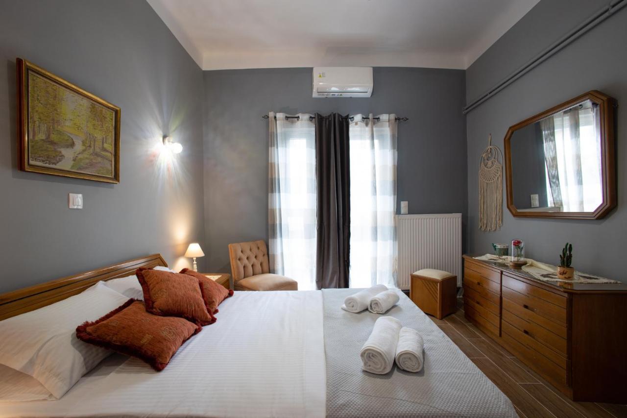 Danai House Apartment Атина Екстериор снимка